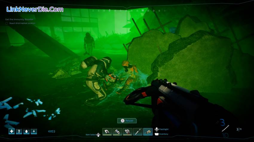 Hình ảnh trong game Forever Skies (screenshot) Hình ảnh trong game Forever Skies (screenshot)