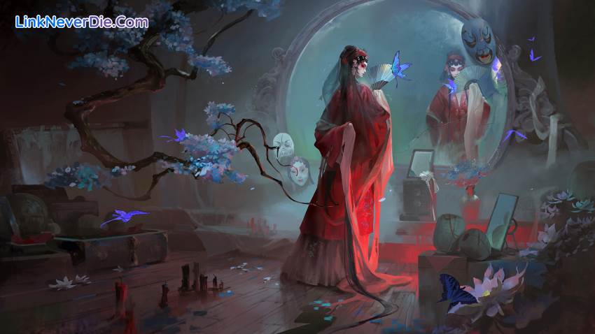 Hình ảnh trong game Paper Bride 5 Two Lifetimes (screenshot) Hình ảnh trong game Paper Bride 5 Two Lifetimes (screenshot)