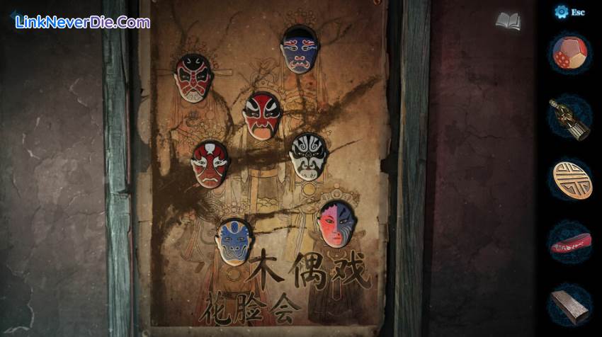 Hình ảnh trong game Paper Bride 5 Two Lifetimes (screenshot) Hình ảnh trong game Paper Bride 5 Two Lifetimes (screenshot)