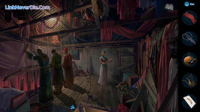 Hình ảnh trong game Paper Bride 5 Two Lifetimes (screenshot) Hình ảnh trong game Paper Bride 5 Two Lifetimes (screenshot)