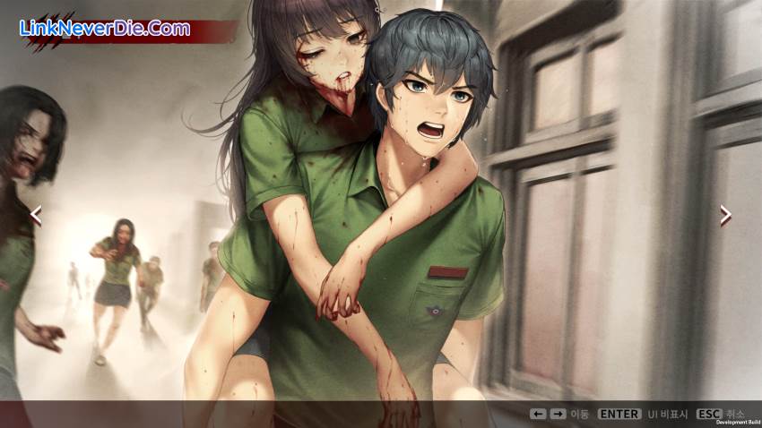Hình ảnh trong game All of Us Are Dead (screenshot) Hình ảnh trong game All of Us Are Dead (screenshot)