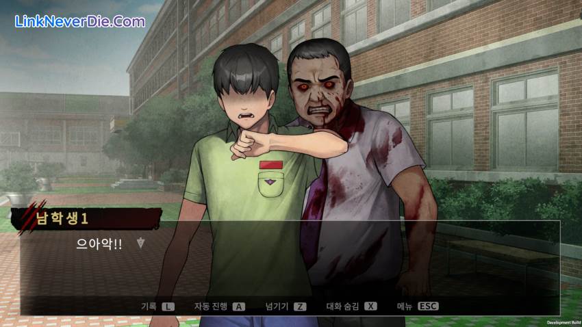 Hình ảnh trong game All of Us Are Dead (screenshot) Hình ảnh trong game All of Us Are Dead (screenshot)