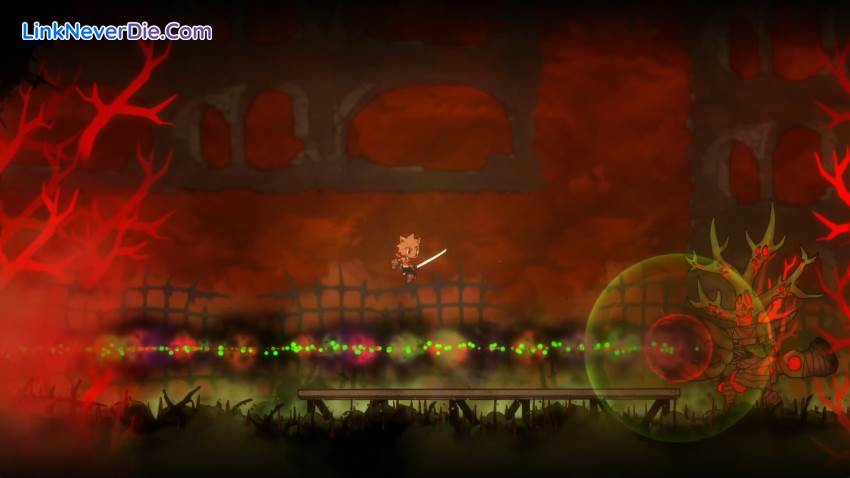 Hình ảnh trong game Deepening Fire (screenshot) Hình ảnh trong game Deepening Fire (screenshot)