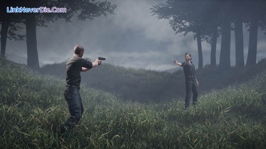 Hình ảnh trong game The Walking Dead: Destinies (screenshot) Hình ảnh trong game The Walking Dead: Destinies (screenshot)