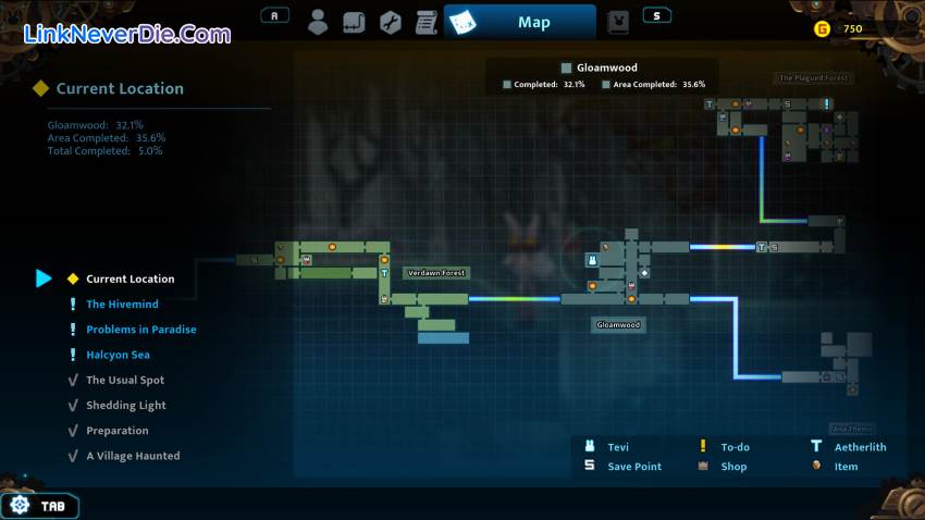 Hình ảnh trong game TEVI (screenshot) Hình ảnh trong game TEVI (screenshot)