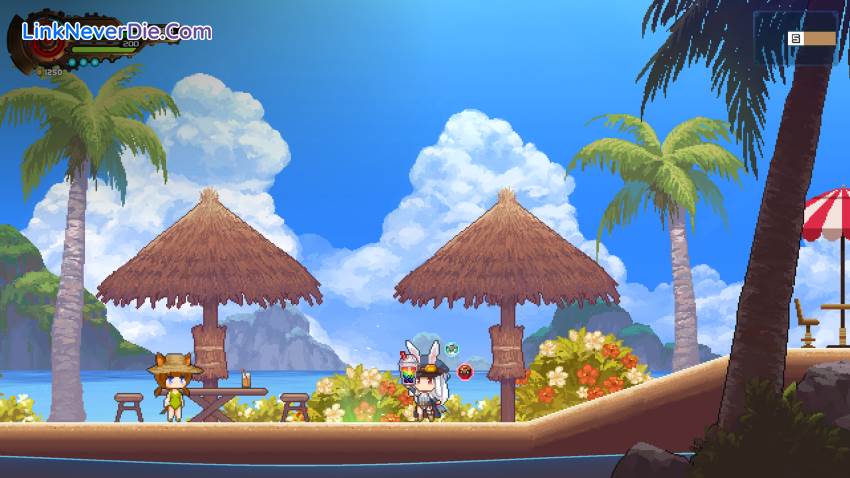 Hình ảnh trong game TEVI (screenshot) Hình ảnh trong game TEVI (screenshot)