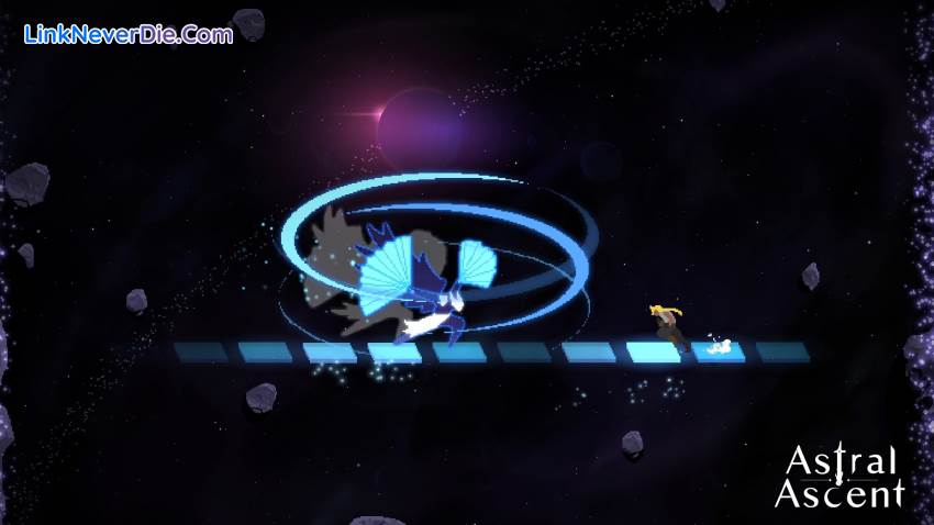 Hình ảnh trong game Astral Ascent (screenshot) Hình ảnh trong game Astral Ascent (screenshot)