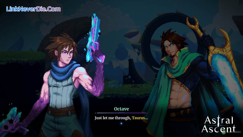 Hình ảnh trong game Astral Ascent (screenshot) Hình ảnh trong game Astral Ascent (screenshot)