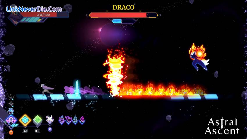 Hình ảnh trong game Astral Ascent (screenshot) Hình ảnh trong game Astral Ascent (screenshot)