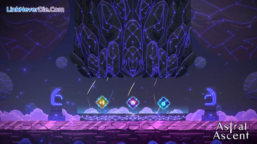 Hình ảnh trong game Astral Ascent (screenshot) Hình ảnh trong game Astral Ascent (screenshot)
