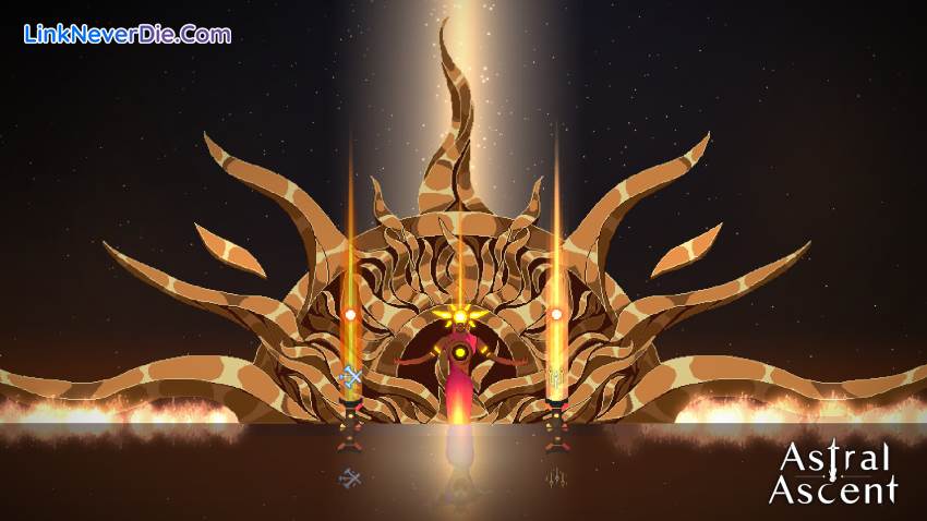Hình ảnh trong game Astral Ascent (screenshot) Hình ảnh trong game Astral Ascent (screenshot)