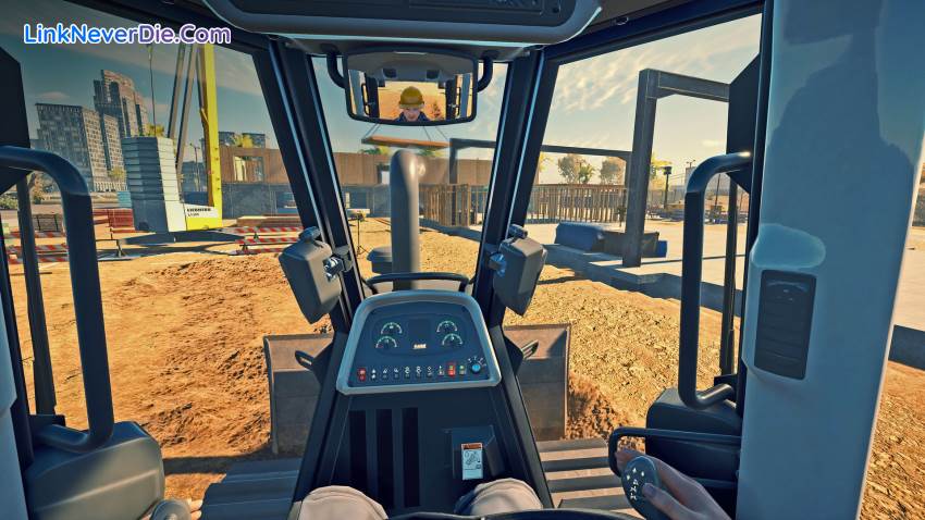 Hình ảnh trong game Construction Simulator (screenshot) Hình ảnh trong game Construction Simulator (screenshot)