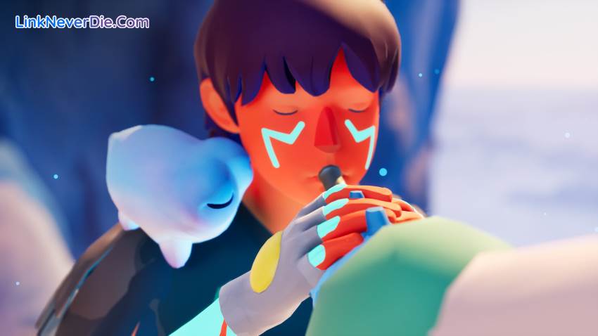 Hình ảnh trong game Jusant (screenshot) Hình ảnh trong game Jusant (screenshot)