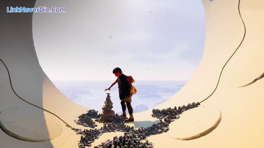 Hình ảnh trong game Jusant (screenshot) Hình ảnh trong game Jusant (screenshot)