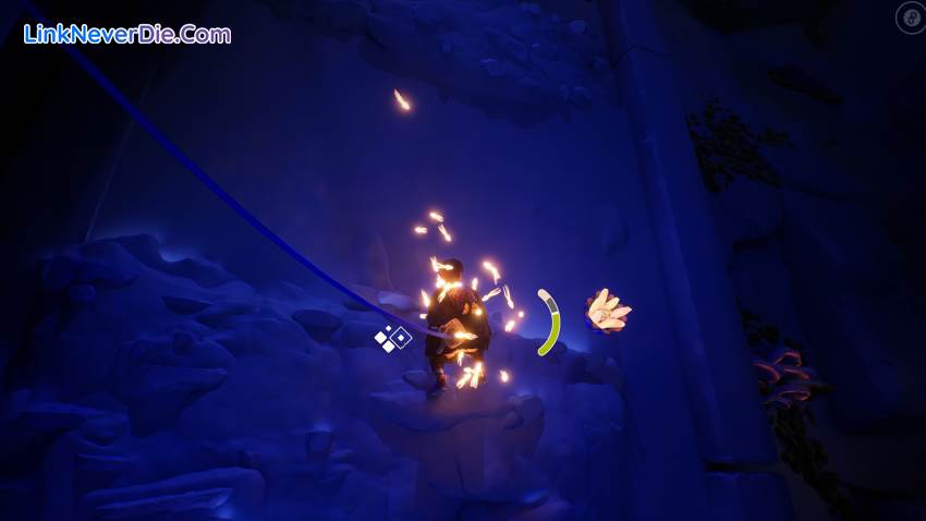 Hình ảnh trong game Jusant (screenshot) Hình ảnh trong game Jusant (screenshot)