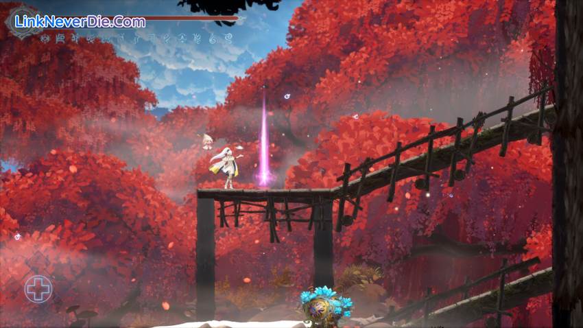 Hình ảnh trong game Afterimage (screenshot) Hình ảnh trong game Afterimage (screenshot)