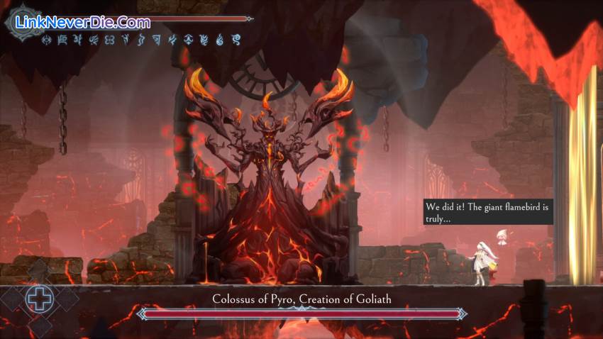 Hình ảnh trong game Afterimage (screenshot) Hình ảnh trong game Afterimage (screenshot)