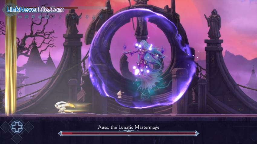 Hình ảnh trong game Afterimage (screenshot) Hình ảnh trong game Afterimage (screenshot)