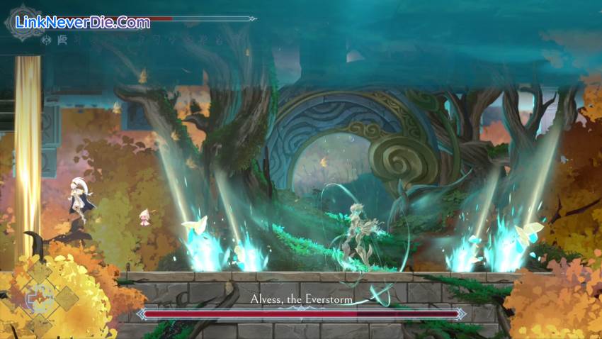Hình ảnh trong game Afterimage (screenshot) Hình ảnh trong game Afterimage (screenshot)
