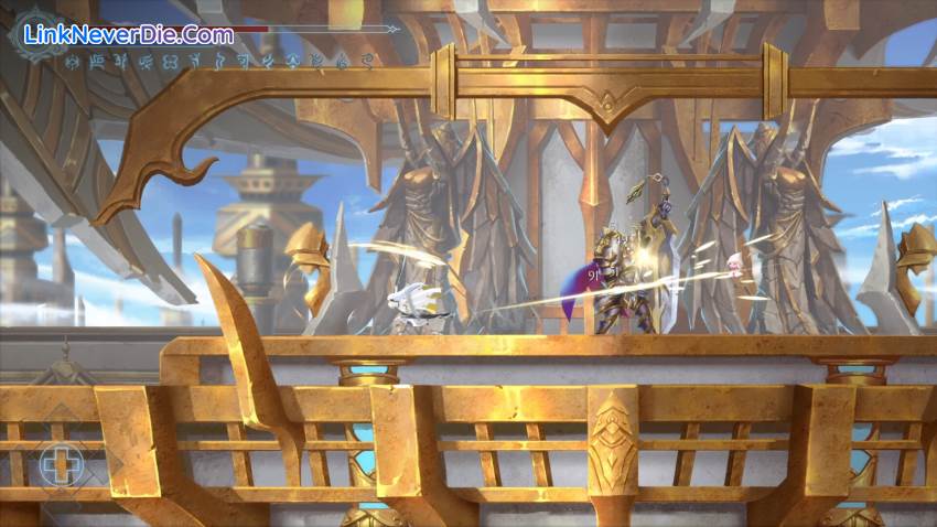 Hình ảnh trong game Afterimage (screenshot) Hình ảnh trong game Afterimage (screenshot)