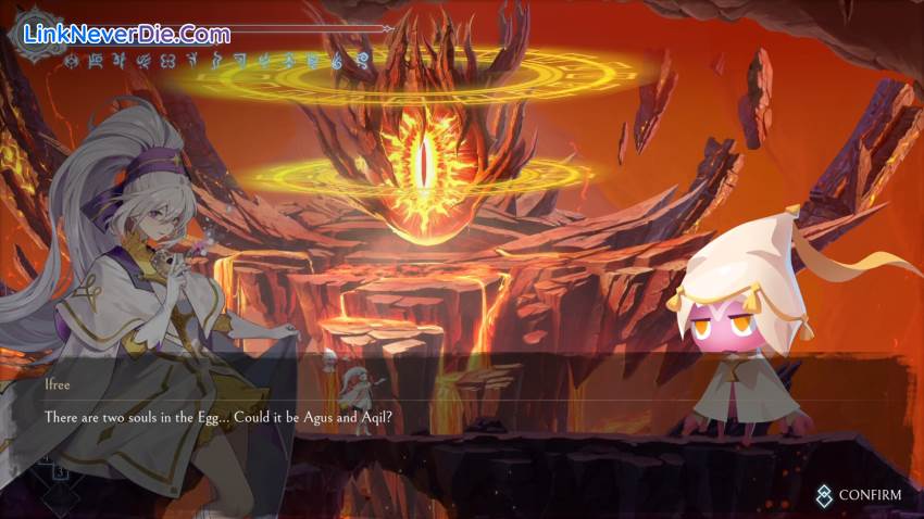 Hình ảnh trong game Afterimage (screenshot) Hình ảnh trong game Afterimage (screenshot)