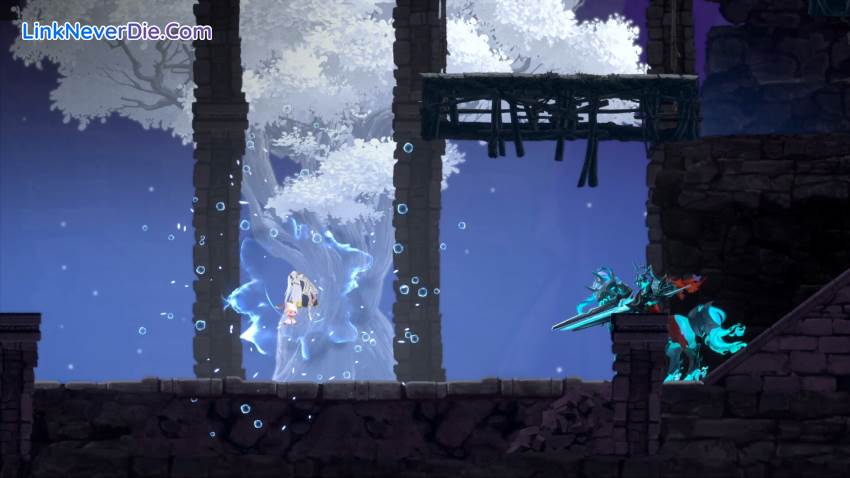 Hình ảnh trong game Afterimage (screenshot) Hình ảnh trong game Afterimage (screenshot)