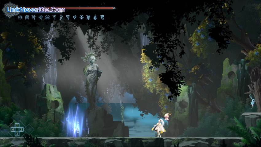 Hình ảnh trong game Afterimage (screenshot) Hình ảnh trong game Afterimage (screenshot)