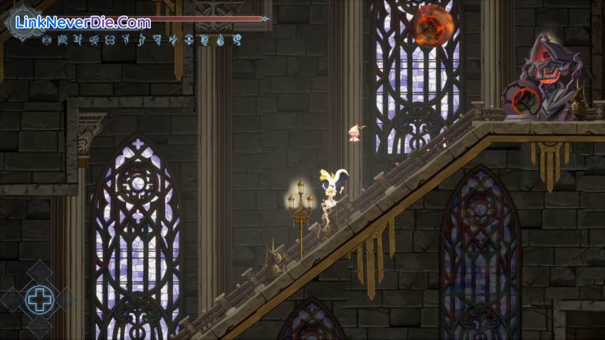 Hình ảnh trong game Afterimage (screenshot) Hình ảnh trong game Afterimage (screenshot)
