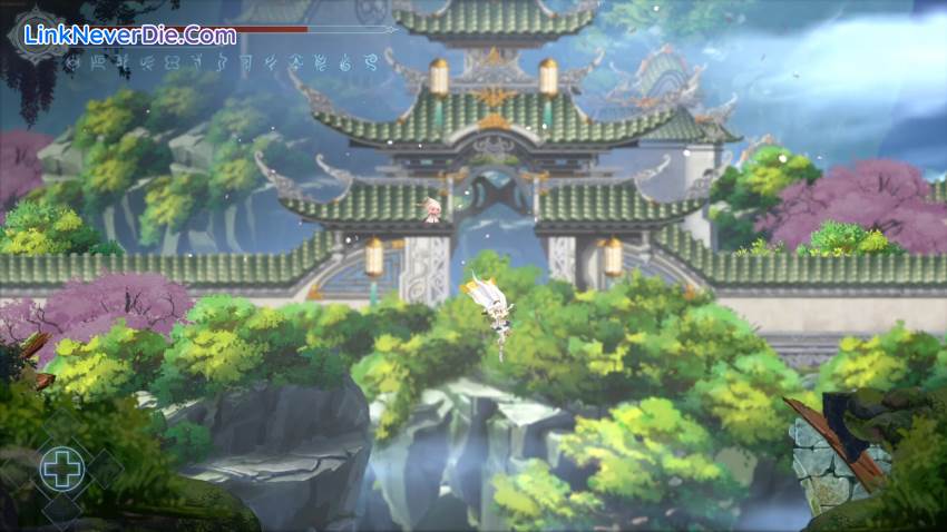 Hình ảnh trong game Afterimage (screenshot) Hình ảnh trong game Afterimage (screenshot)
