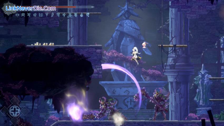 Hình ảnh trong game Afterimage (screenshot) Hình ảnh trong game Afterimage (screenshot)