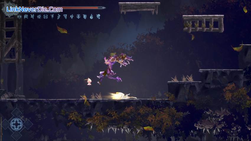 Hình ảnh trong game Afterimage (screenshot) Hình ảnh trong game Afterimage (screenshot)