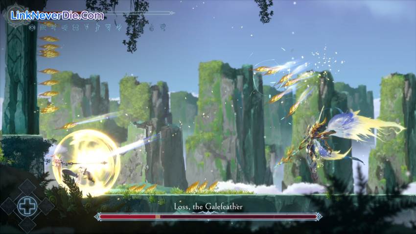 Hình ảnh trong game Afterimage (screenshot) Hình ảnh trong game Afterimage (screenshot)