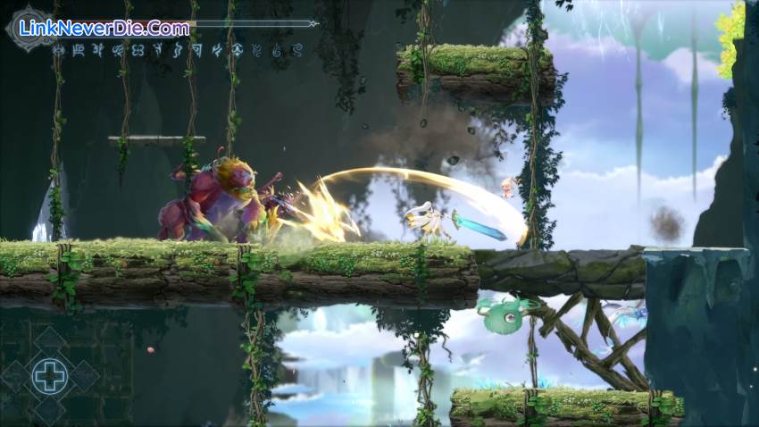 Hình ảnh trong game Afterimage (screenshot) Hình ảnh trong game Afterimage (screenshot)