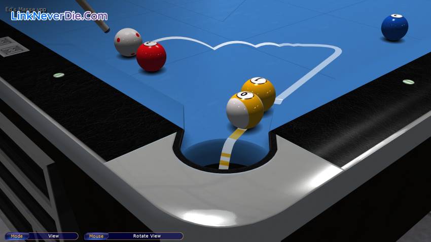 Hình ảnh trong game Virtual Pool 4 (screenshot) Hình ảnh trong game Virtual Pool 4 (screenshot)