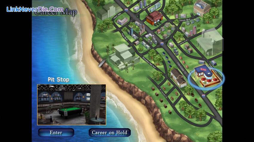 Hình ảnh trong game Virtual Pool 4 (screenshot) Hình ảnh trong game Virtual Pool 4 (screenshot)