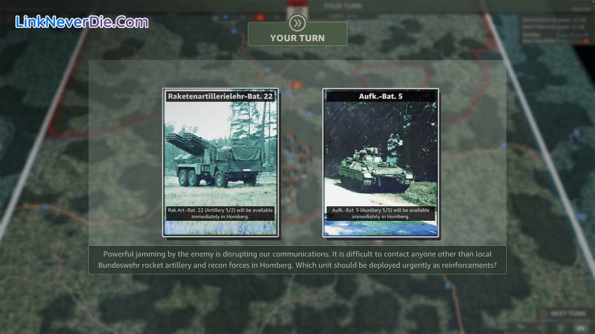 Hình ảnh trong game WARNO (screenshot) Hình ảnh trong game WARNO (screenshot)