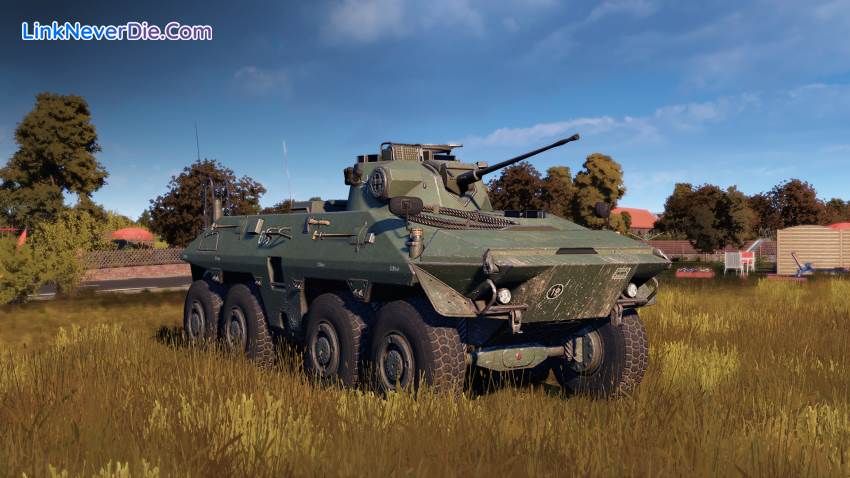 Hình ảnh trong game WARNO (screenshot) Hình ảnh trong game WARNO (screenshot)