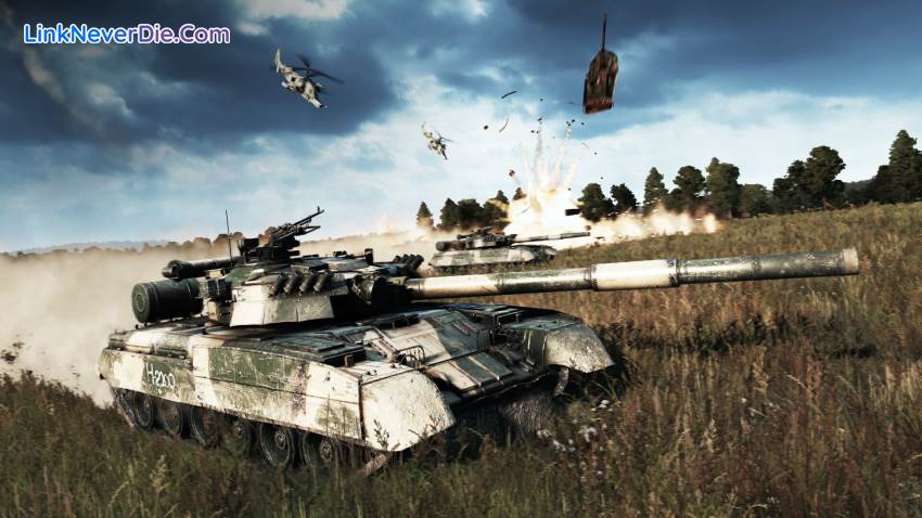 Hình ảnh trong game WARNO (screenshot) Hình ảnh trong game WARNO (screenshot)