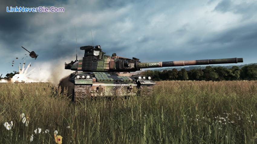 Hình ảnh trong game WARNO (screenshot) Hình ảnh trong game WARNO (screenshot)