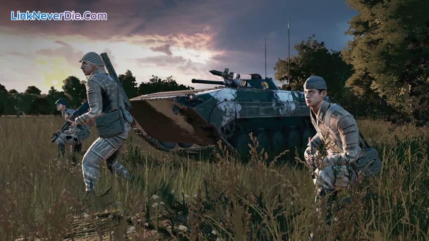 Hình ảnh trong game WARNO (screenshot) Hình ảnh trong game WARNO (screenshot)