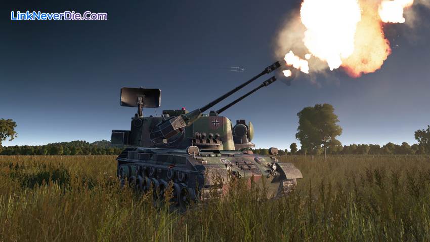 Hình ảnh trong game WARNO (screenshot) Hình ảnh trong game WARNO (screenshot)