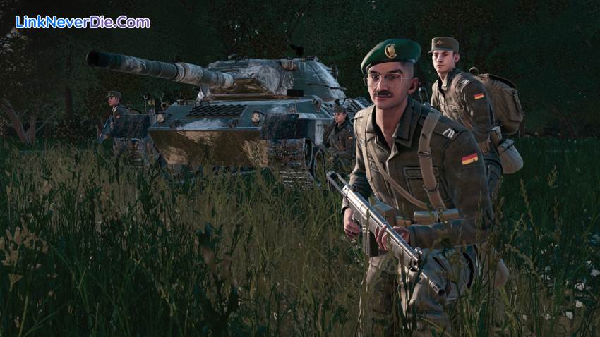 Hình ảnh trong game WARNO (screenshot) Hình ảnh trong game WARNO (screenshot)
