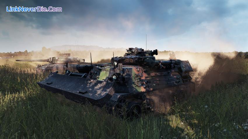Hình ảnh trong game WARNO (screenshot) Hình ảnh trong game WARNO (screenshot)