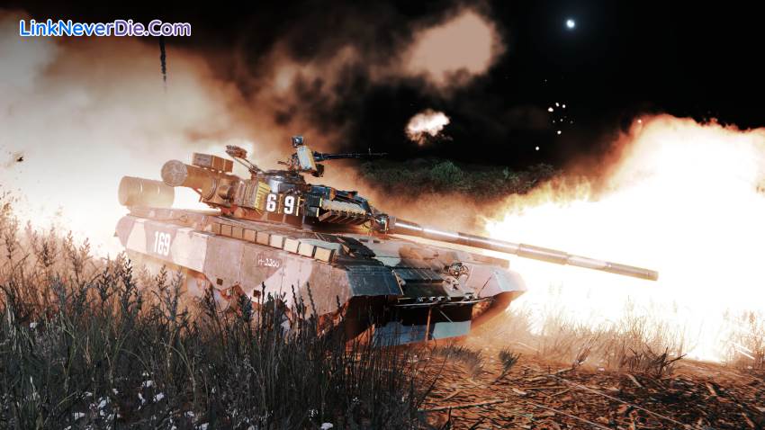 Hình ảnh trong game WARNO (screenshot) Hình ảnh trong game WARNO (screenshot)