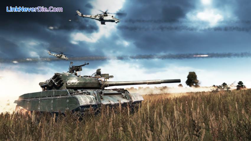 Hình ảnh trong game WARNO (screenshot) Hình ảnh trong game WARNO (screenshot)