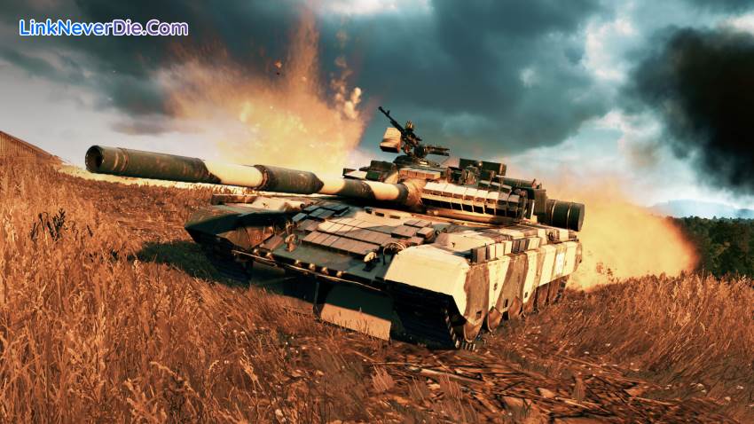 Hình ảnh trong game WARNO (screenshot) Hình ảnh trong game WARNO (screenshot)