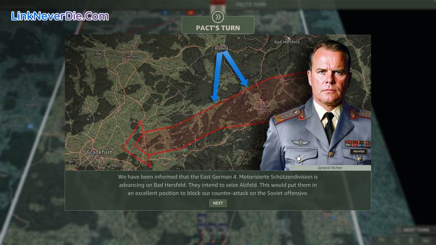 Hình ảnh trong game WARNO (screenshot) Hình ảnh trong game WARNO (screenshot)