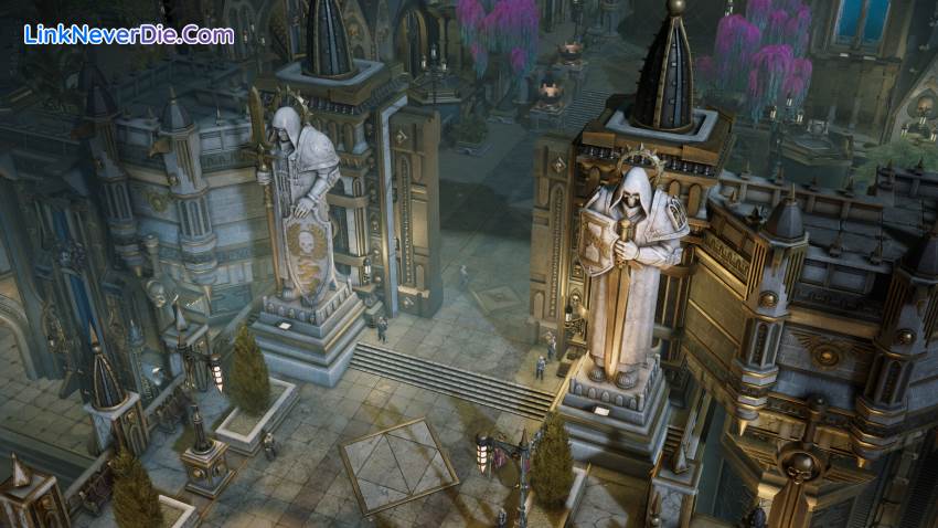 Hình ảnh trong game Warhammer 40,000: Rogue Trader (screenshot) Hình ảnh trong game Warhammer 40,000: Rogue Trader (screenshot)