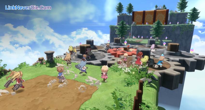 Hình ảnh trong game Granblue Fantasy Versus: Rising (screenshot) Hình ảnh trong game Granblue Fantasy Versus: Rising (screenshot)