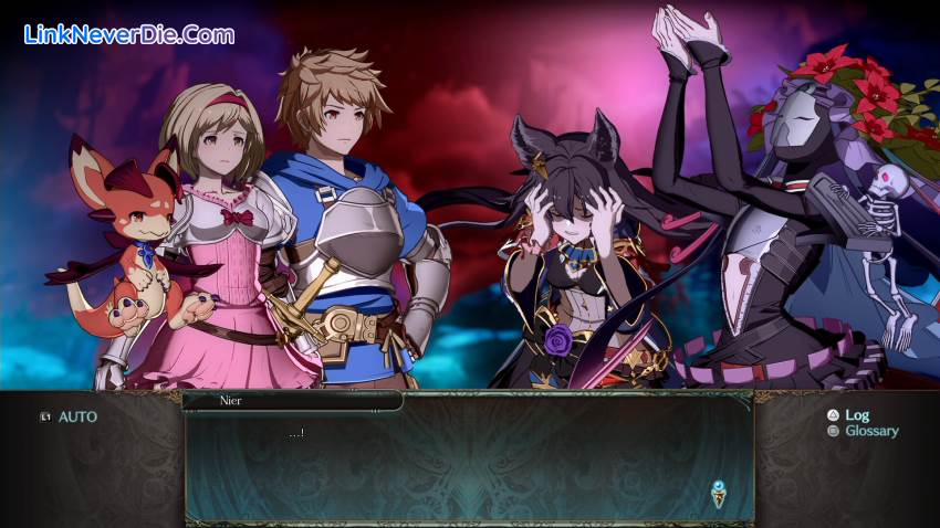 Hình ảnh trong game Granblue Fantasy Versus: Rising (screenshot) Hình ảnh trong game Granblue Fantasy Versus: Rising (screenshot)